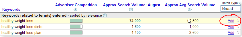 Keyword Marketing Research – How to pick a winner Keyword Marketing Research – How to pick a winner