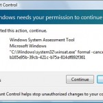 Having to deal with Windows Vista problems…. Having to deal with Windows Vista problems….