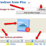Create Favicon Icons For Your Websites! Create Favicon Icons For Your Websites!