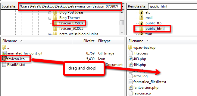 add image html tag. In the instructions it reads now “Add following HTML tags to your web page 